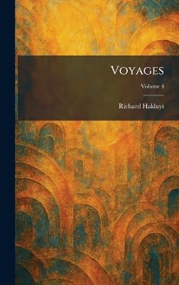 Voyages - Richard Hakluyt - cover