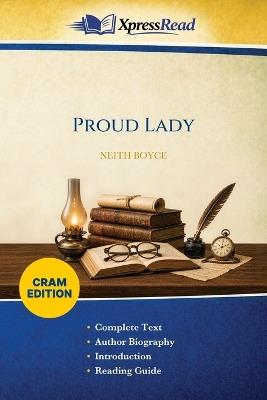 Proud Lady (Cram Edition) - Neith Boyce - cover