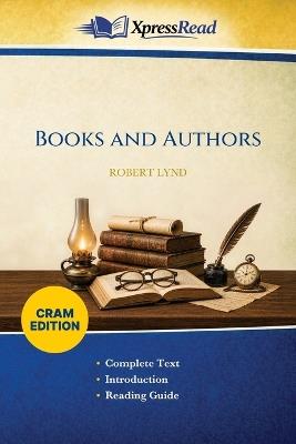 Books and Authors (Cram Edition) - Robert Lynd - cover