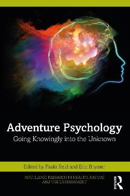 Adventure Psychology: Going Knowingly into the Unknown - cover