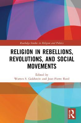 Religion in Rebellions, Revolutions, and Social Movements - cover