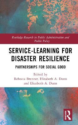 Service-Learning for Disaster Resilience: Partnerships for Social Good - cover