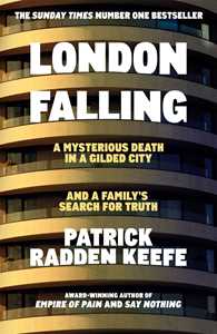 Ebook London Falling Patrick Radden Keefe