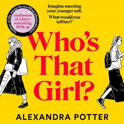 Who's That Girl?