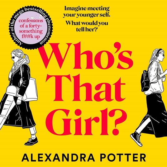 Who's That Girl?