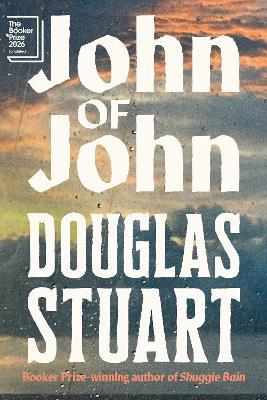 John of John - Douglas Stuart - cover