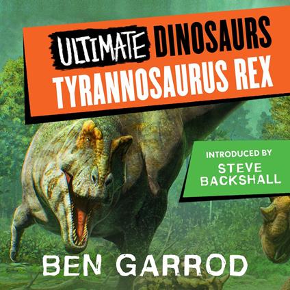 Tyrannosaurus Rex