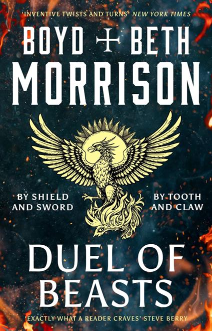 Duel of Beasts