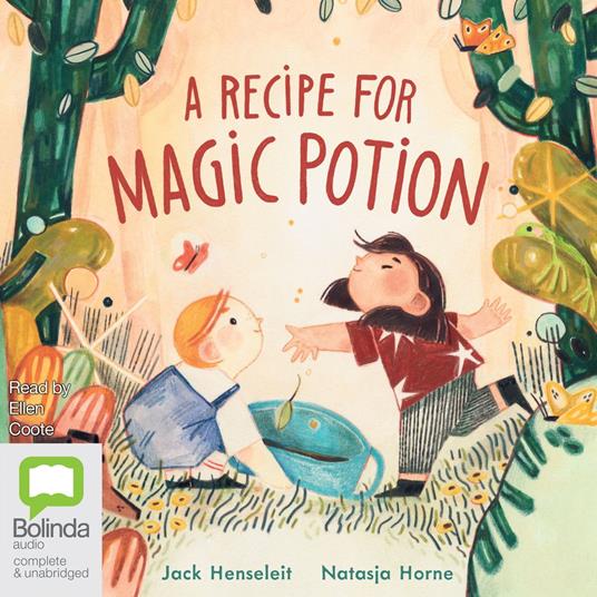 A Recipe for Magic Potion