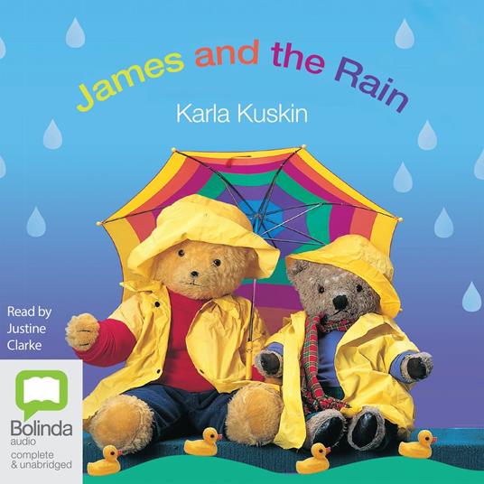 James and the Rain