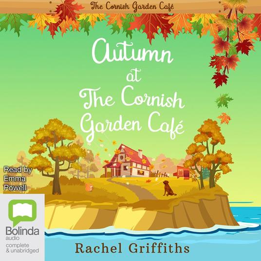 Autumn at the Cornish Garden Café