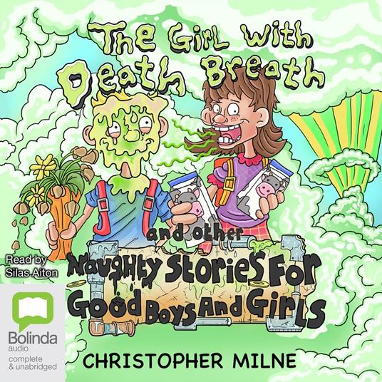 The Girl with Death Breath