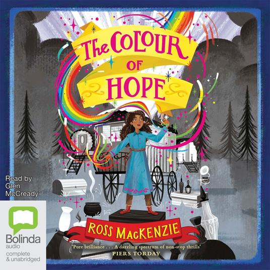 The Colour of Hope