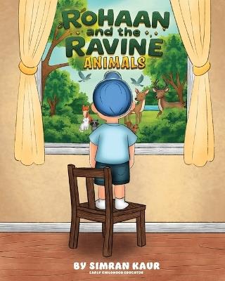 Rohaan and The Ravine Animals - Simran Kaur - cover