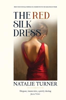The Red Silk Dress - Natalie Turner - cover