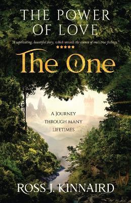 The Power of Love - The One - Ross J Kinnaird - cover