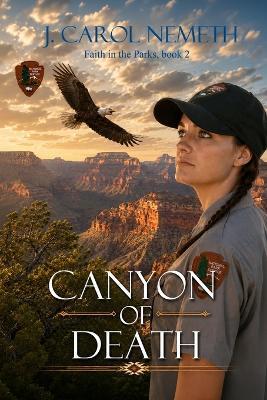 Canyon of Death - J Carol Nemeth - cover