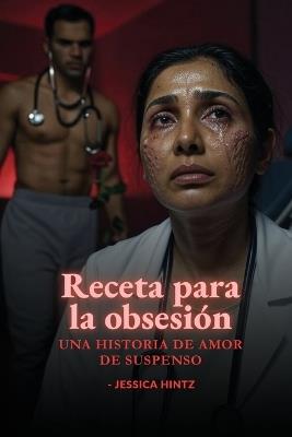 Receta para la obsesión: Una historia de amor de suspenso - Jessica Hintz - cover