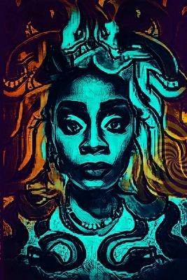 Affirming The Beast - Georgia Nubia - cover