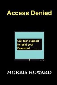 Access Denied - Morris Howard - cover