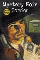Mystery Noir Comics - Mini Komix - cover