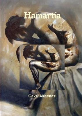 Hamartia - Gavri Akhenazi - cover