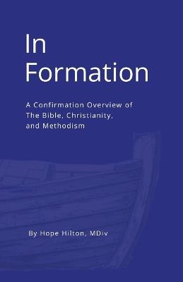 In Formation: A Confirmation overview of The Bible, Christianity, and Methodism - Hope Hilton - cover