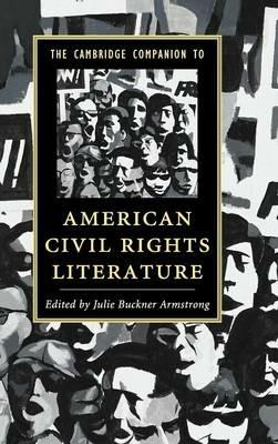 The Cambridge Companion to American Civil Rights Literature - cover