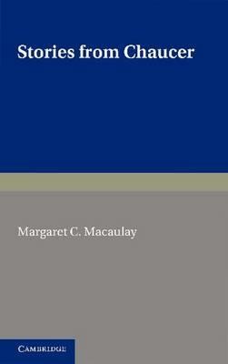 Stories from Chaucer: Re-told from The Canterbury Tales - cover