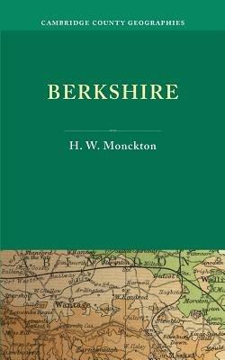 Berkshire - H. W. Monckton - cover