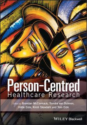 Person-Centred Healthcare Research - cover