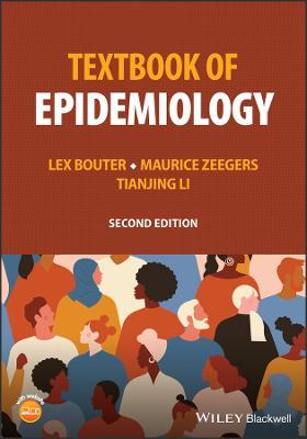 Textbook of Epidemiology - Lex Bouter,Maurice Zeegers,Tianjing Li - cover