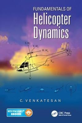 Fundamentals of Helicopter Dynamics - C. Venkatesan - cover