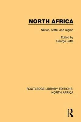 North Africa: Nation, State, and Region - cover