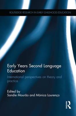 Early Years Second Language Education: International perspectives on theory and practice - cover