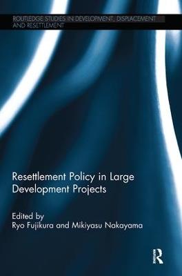 Resettlement Policy in Large Development Projects - cover