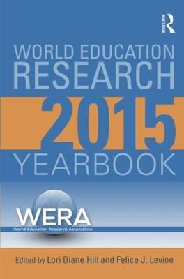 World Education Research Yearbook - cover