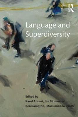 Language and Superdiversity - cover