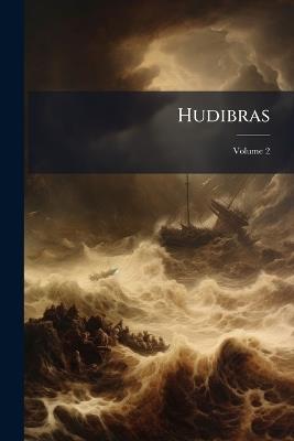 Hudibras: Poëme; Volume 2 - Anonymous - cover