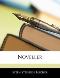 Noveller - Steen Steensen Blicher - cover