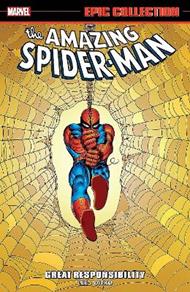 Amazing Spider-Man Epic Collection: Great Responsibility
