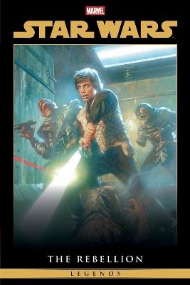 Star Wars Legends: The Rebellion Omnibus Vol. 3 - Ryder Windham,Matt Kindt - cover