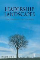 Leadership Landscapes - T. Cummings,J. Keen - cover