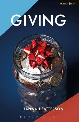 Giving - Hannah Patterson - cover