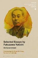 Selected Essays by Fukuzawa Yukichi: On Government - cover
