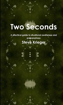 Two Seconds - Steve Krieger - cover