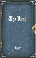 The Iliad - Homer - cover