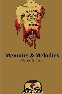 Memoirs & Melodies - Gabriel Da Cunha - cover