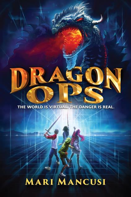 Dragon Ops - Mancusi Mari - ebook