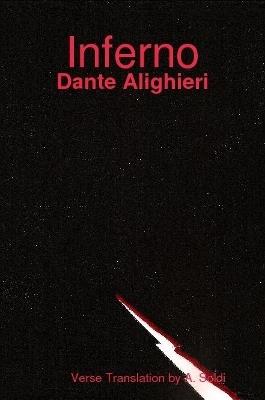 Inferno - Dante Alighieri - cover